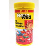 JBL NovoRed อาหารปลาทองชนิดแผ่น 250ml