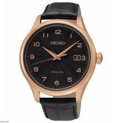 ดูภาพ นาฬิกา SEIKO Automatic Classic Watch SRP706K1 pinkgold (ของแท้ รับประกันศูนย์ บ.ไซโกประเทศไทย จก.) เพิ่มเติม นาฬิกา SEIKO Automatic Classic Watch SRP706K1 pinkgold (ของแท้ รับประกันศูนย์ บ.ไซโกประเทศไทย จก.)