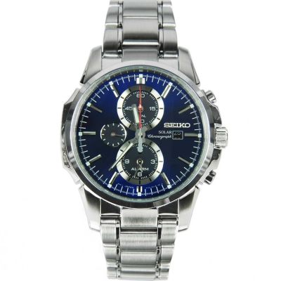 ดูภาพ JamesMobile นาฬิกาข้อมือผู้ชาย Seiko รุ่น SSC085P1 กันน้ำ100เมตร สายสแตนเลส - Blue เพิ่มเติม JamesMobile นาฬิกาข้อมือผู้ชาย Seiko รุ่น SSC085P1 กันน้ำ100เมตร สายสแตนเลส - Blue