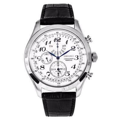 ดูภาพ Seiko นาฬิกาข้อมือ รุ่น SPC131P1 เพิ่มเติม Seiko นาฬิกาข้อมือ รุ่น SPC131P1