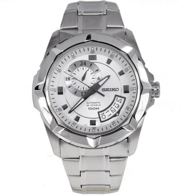 ดูภาพ SEIKO นาฬิกาข้อมือ รุ่น SSA217K1 เพิ่มเติม SEIKO นาฬิกาข้อมือ รุ่น SSA217K1