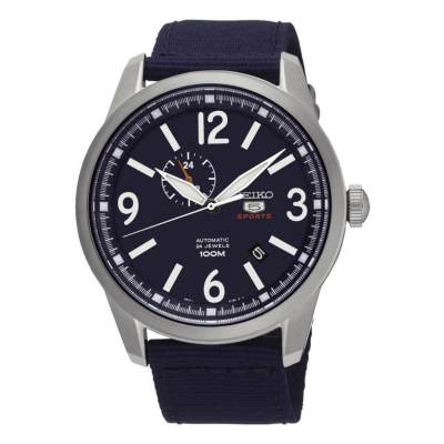 ดูภาพ Seiko นาฬิกาข้อมือ รุ่น SSA301K1 <br/>เพิ่มเติม Seiko นาฬิกาข้อมือ รุ่น SSA301K1