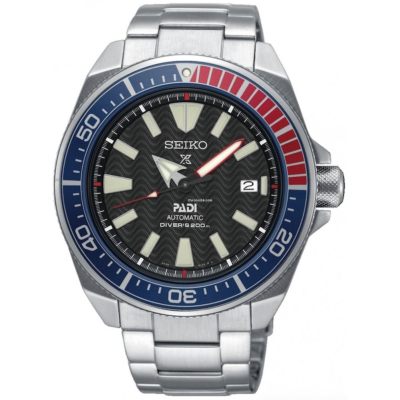 SEIKO SUMURAI PADI Special Edition SRPB99k1