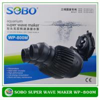 Sobo Super Wave Maker WP-800M เครื่องทำคลื่นสำหรับตู้ปลาทะเล เหมาะกับตู้ปลาขนาด 48-60 นิ้ว