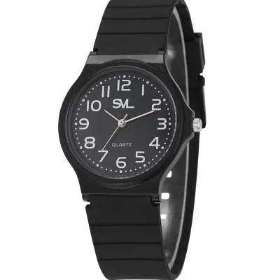 SVL Unisex Watch Brand Name Style (With Free Watch Box) MQ-24