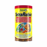 Tetra Rubin อาหารชนิดแผ่น สูตรเพิ่มสี 52 g