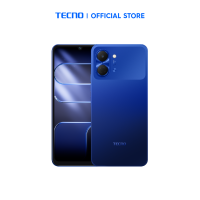 TECNO Spark Go 3 (4+128) | 5000mAh 15W Fast Charging | 6.75″ HD+ 120Hz| 13MP| รับประกัน 13 เดือน