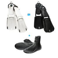 SCUBAPRO - Seawing Super Nova Fin รุ่นใหม!! - open heel fins - ตีนกบ - ฟินเรือธงตัวใหม่ล่าสุด