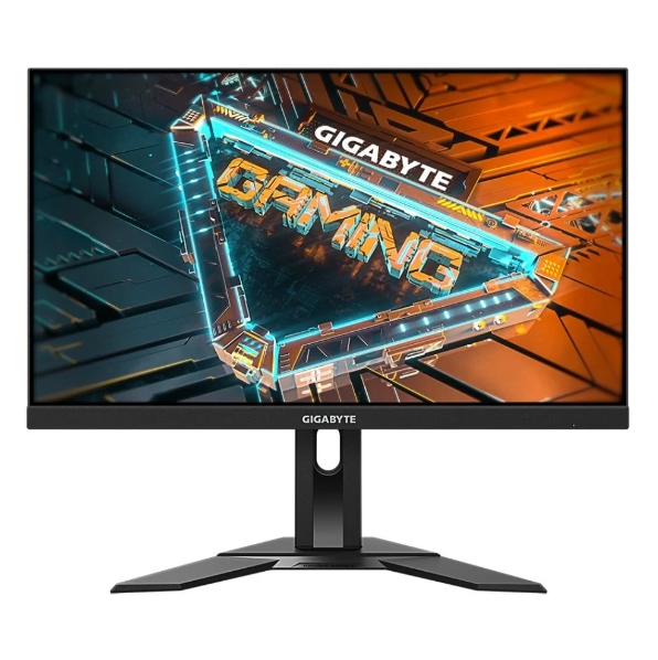 จอมอนิเตอร์ GIGABYTE MONITOR G24F 2 Gaming (IPS 165Hz FreeSync Premium) ราคา 4,890 บาท*ส่งฟรี