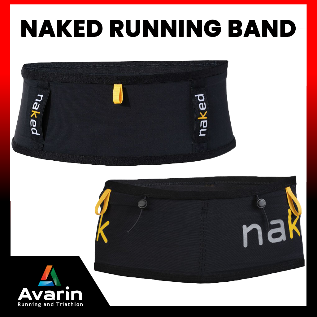 Naked Running Spra - Avarin: Running and Triathlon.
