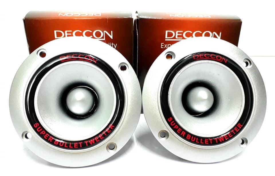 ทวิสเตอร์เปียโซ่กลม DECCON รุ่น : TZ - 12 ( คู่ )