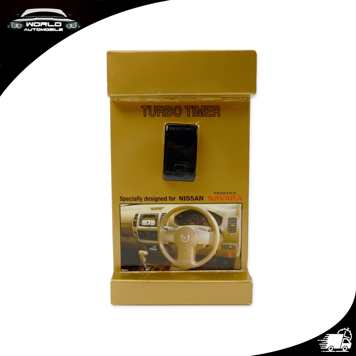Turbo Timer Nissan Aftermarket Navara D40 NP300 D23 door 2005 - 2018 have service freight collect ราคา 2,156 บาท*ส่งฟรี