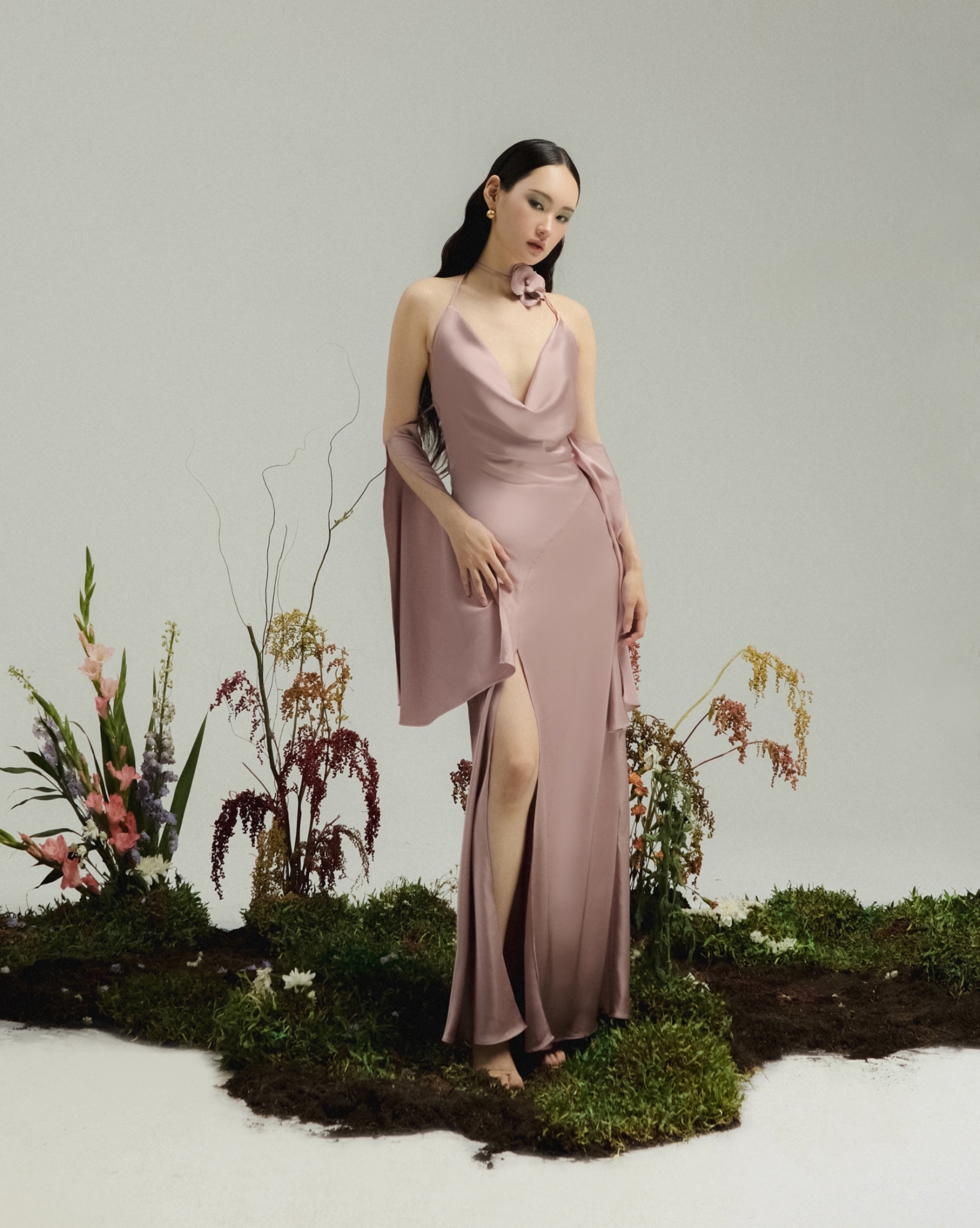 MISS MODERN - Eden dress ราคา 3,180 บาท*ส่งฟรี