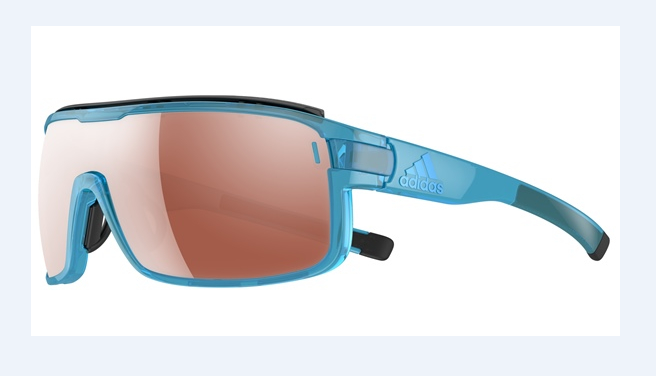 แว่นตากันแดด ADIDAS รุ่น Zonyk Pro S Shock Blue/LST ของแท้ 100%