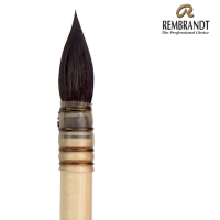 REMBRANDT พู่กันสีน้ำ Series 135 (WATERC.BRUSH S.135 FSC) 1 ด้าม
