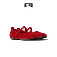 CAMPER รองเท้าลำลอง ผู้หญิง รุ่น Right Nina สีแดง ( FLT - K201402-012 )