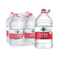 น้ำดื่มธรรมชาติ ″หนงฟู่ฉวน″ (Nongfu Spring) ขนาด 5 ลิตร