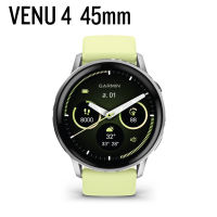 Garmin Venu 4 Amoled +ECG สมาร์ทวอช ติดตามสุขภาพ 24 ชม. (รับประกันศูนย์ไทย 2 ปี)