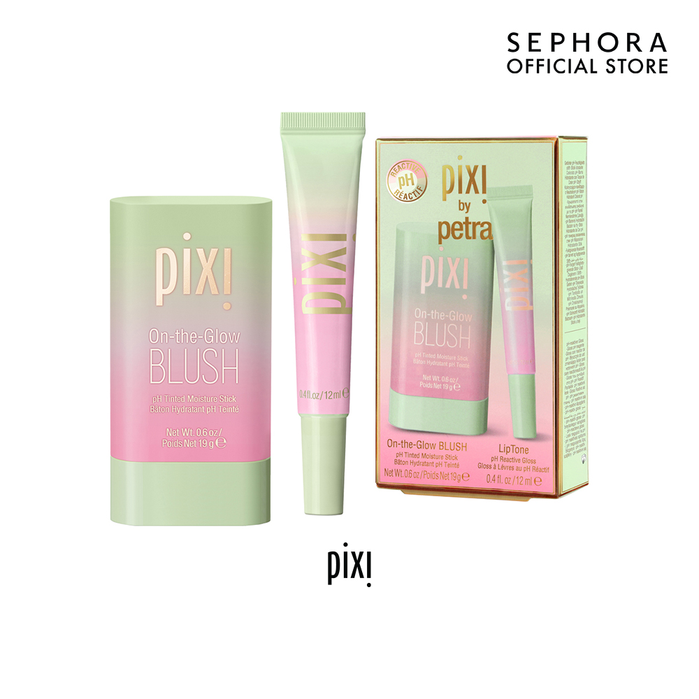 Pixi Ph Reactive Cheek Tint and Lip Tint Duo ราคา 950 บาท*ส่งฟรี