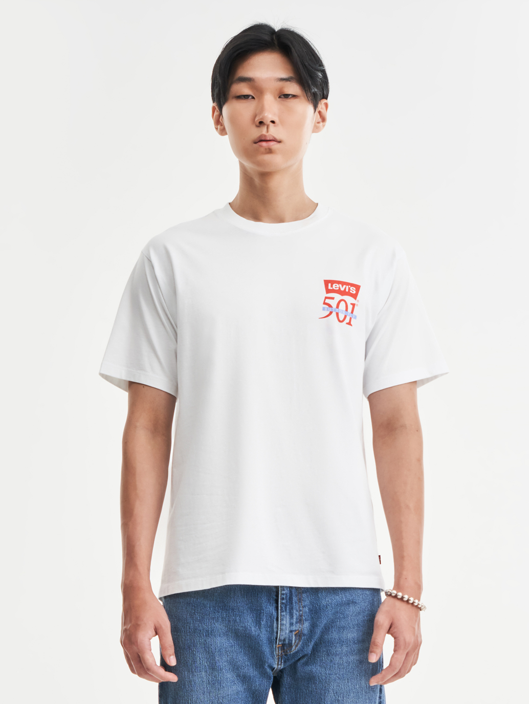 เสื้อยืด Levi's® Men's Vintage Fit Graphic T-Shirt ราคา 645 บาท*ส่งฟรี