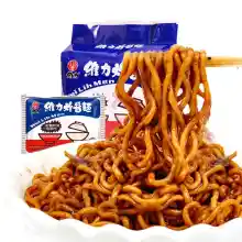 ภาพขนาดย่อของสินค้าWei Lih Jah Jan Mian 台灣維力炸醬麵
