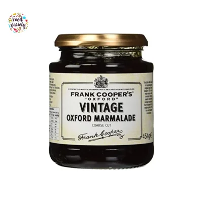 Frank Cooper's Vintage Oxford Marmalade 454g แฟรงคูเปอร์ส วินเทจ แยมส้มสูตรตัดหยาบพิเศษ 454g