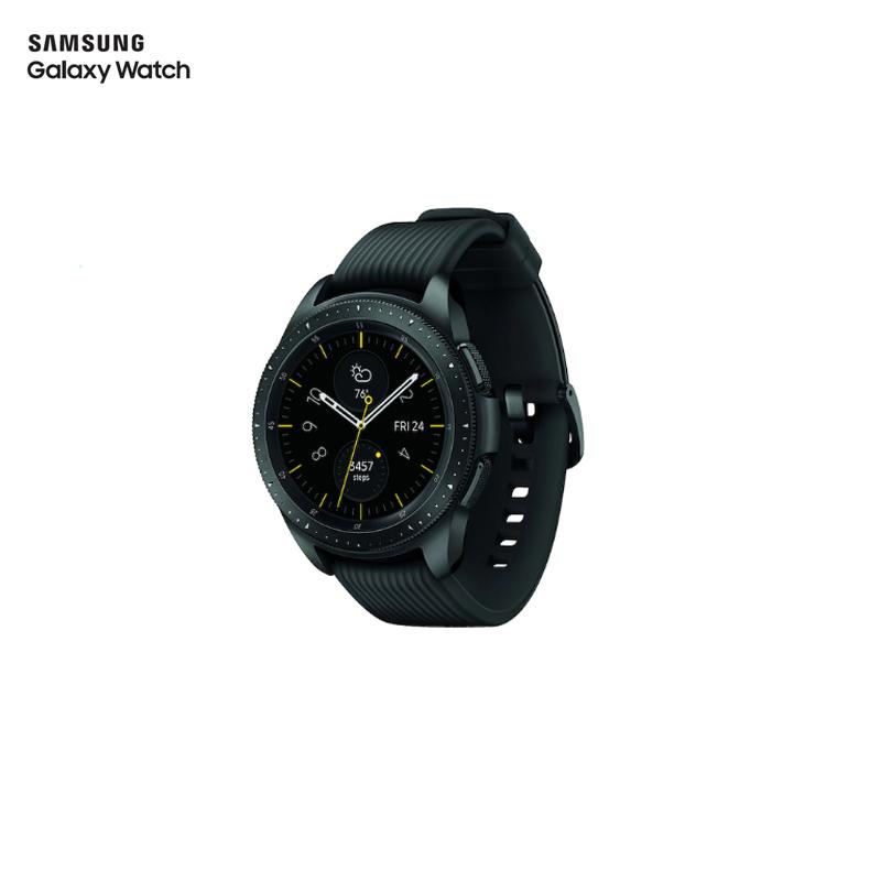 Samsung Galaxy Watch 42mm - สมาร์ทวอทช์RAM 1.5GB กันน้ำได้ รับประกันศูนย์ 1 ปี / Mac Modern