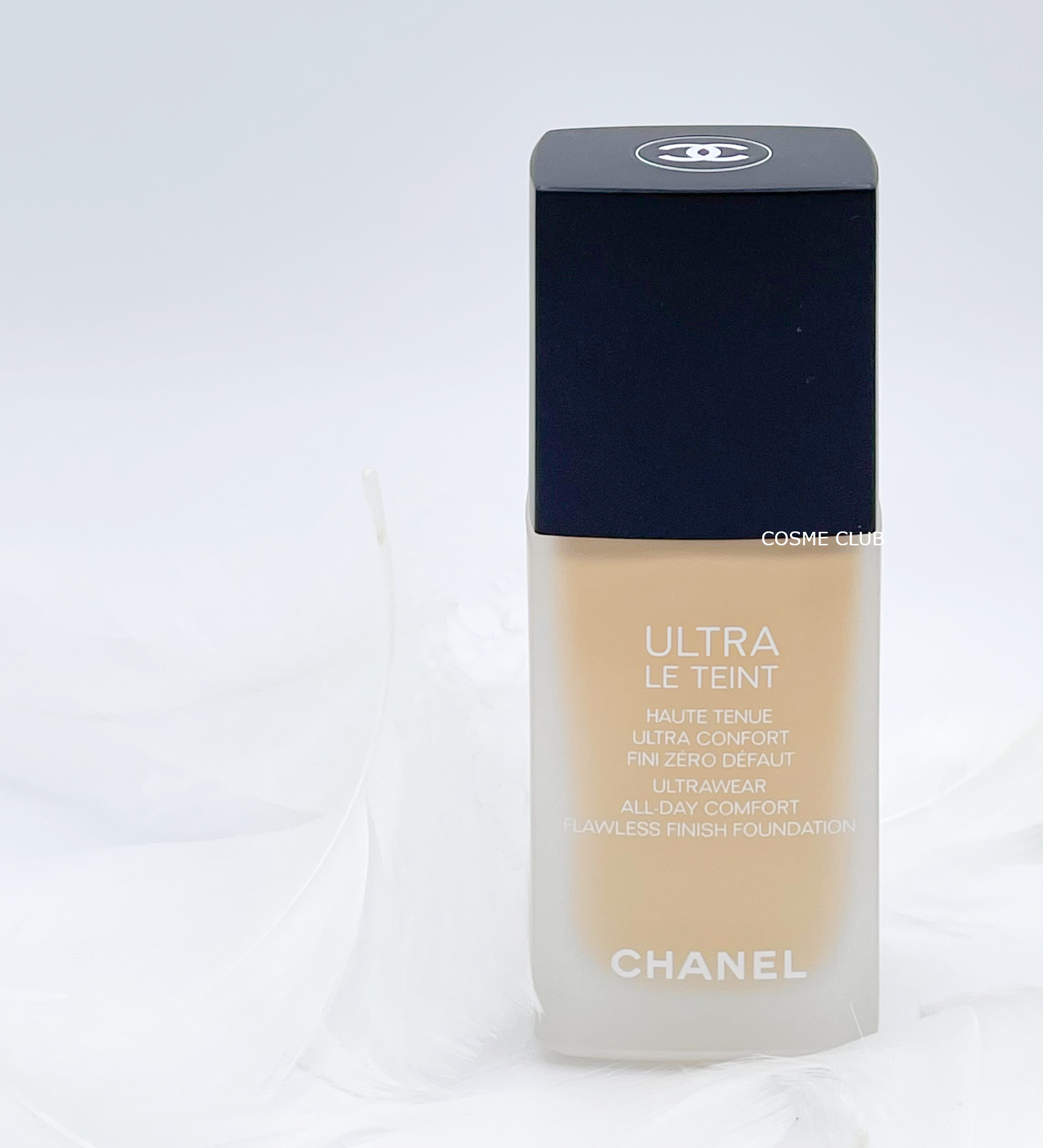  Ultra Le Teint Ultrawear Flawless Foundation - B30 Medium  Neutral by Chanel for Women - 1 oz Foundation : Beauty & Personal Care