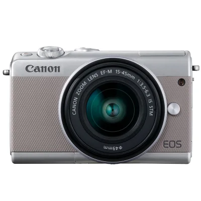 Canon EOS M100 กล้อง Mirrorless - ประกันศูนย์ (2)