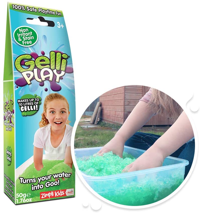 Gelli Play Green 50 G