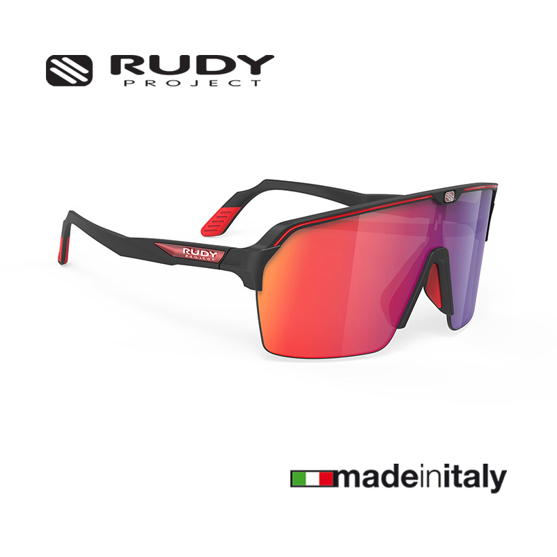 [Click to Choose Color] Rudy Project Spinshield Air Sunglasses, Sporty Sunglasses. Sports Glasses with Clip-On Prescription Lenses, Bicycle Glasses ราคา 5,525 บาท*ส่งฟรี