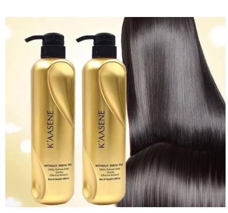 พร้อมส่ง💥 เคราติน เคลือบแก้ว บำรุงผม KAASENE Keratin แท้100% แว๊กเงาผม 3in1 ผมนุ่มลื่น มีน้ำหนัก ...