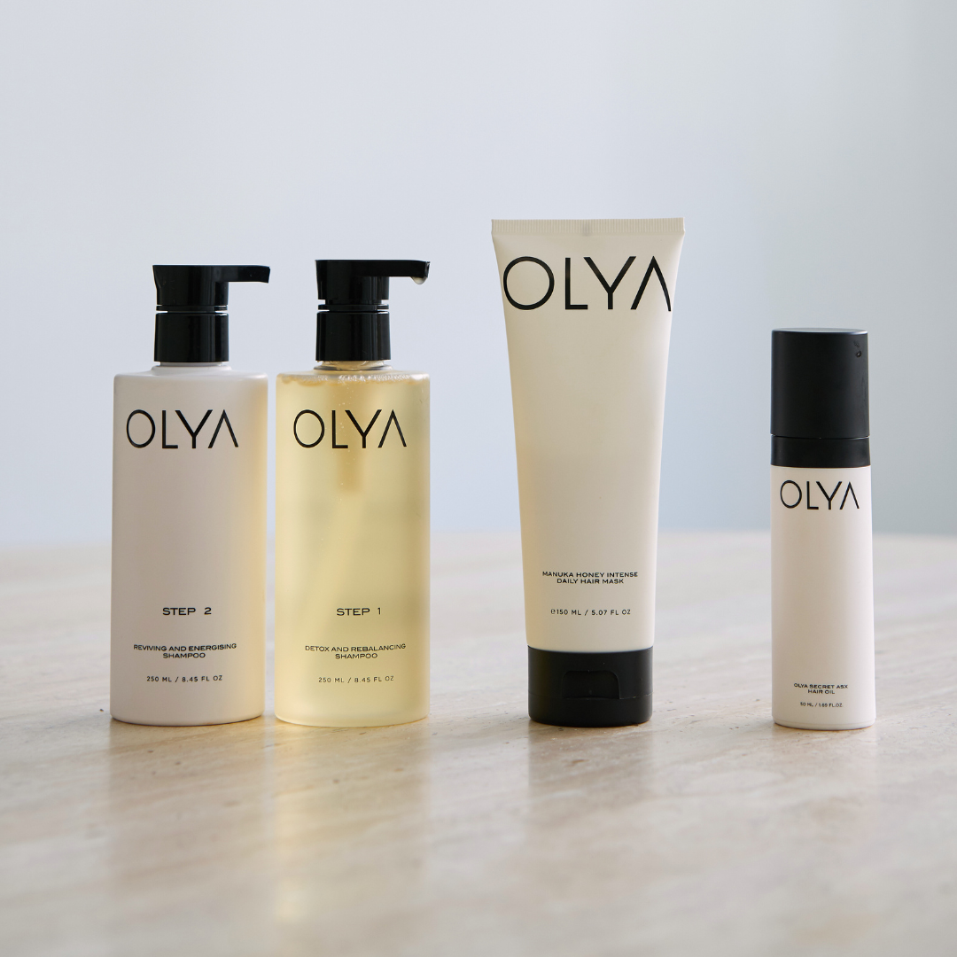 OLYA Time to Glow Set ราคา 2,370 บาท*ส่งฟรี