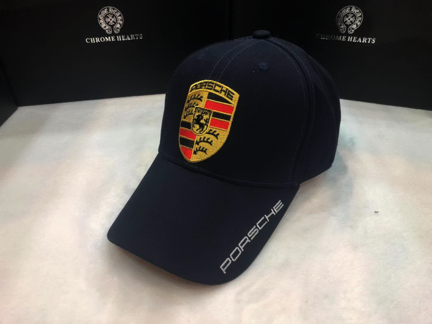พิเศษสุดๆ!! พร้อมส่ง !!! หมวกแก๊ป Porsche Motorsport Cap AA20 CAP ผ้าใยสังเคราะห์ ดำ ขาว เขียวขี้ม้า น้ำเงิน แดง