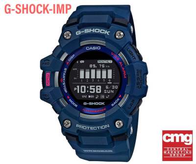 นาฬิกา CASIO G-SHOCK รุ่น GBD-100-2A ของแท้ประกันCmg 1 ปี ใหม่ล่าสุด นาฬิกา CASIO G-SHOCK รุ่น GBD-100-2A ของแท้ประกันCmg 1 ปี ใหม่ล่าสุด