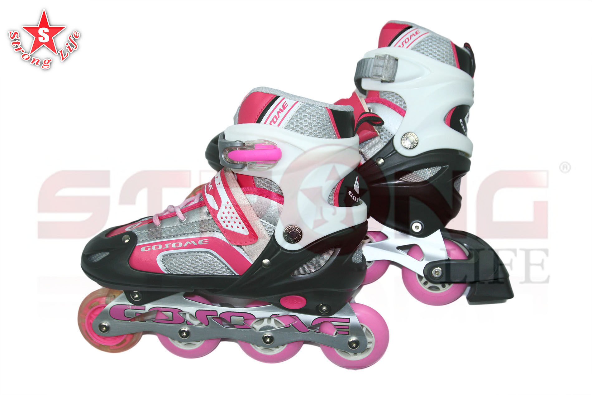 SKA รองเท้าสเก็ต โรลเลอร์เบลด Roller Blade Skate รุ่น Gosome SK9081