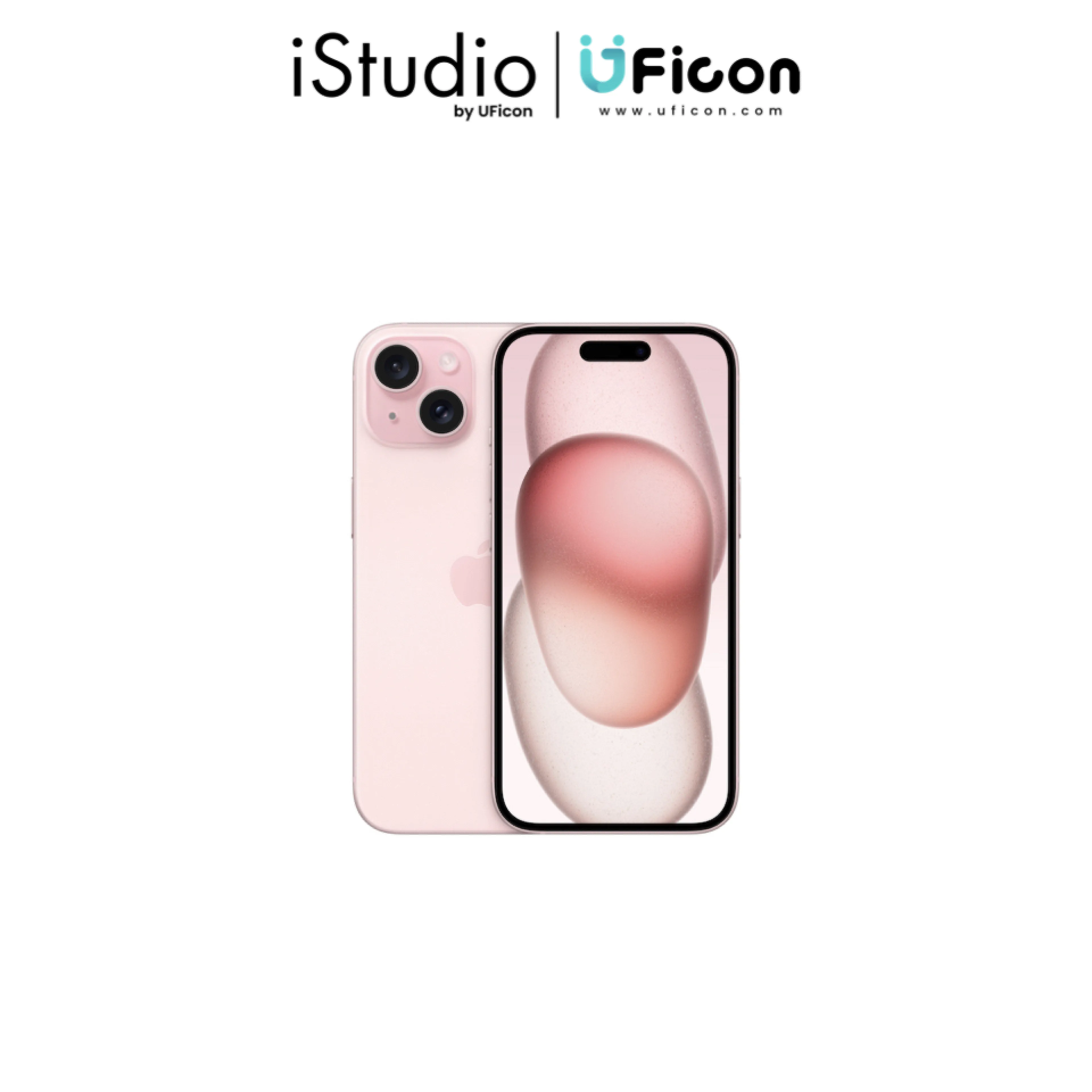 Request a Moderator to Chat Only Apple iPhone 15 [Istudio by Uficon]