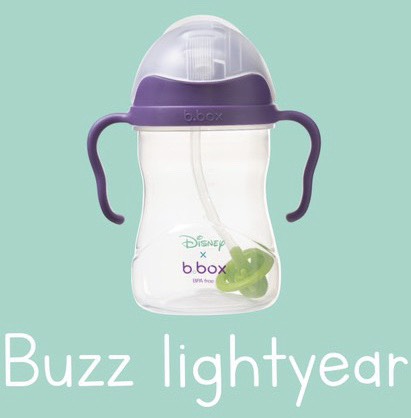 Bbox Sippy Cup แก้วหัดดื่มจากออสเตรเลีย ลายลิขสิทธิ์แท้จากดิสนีย์