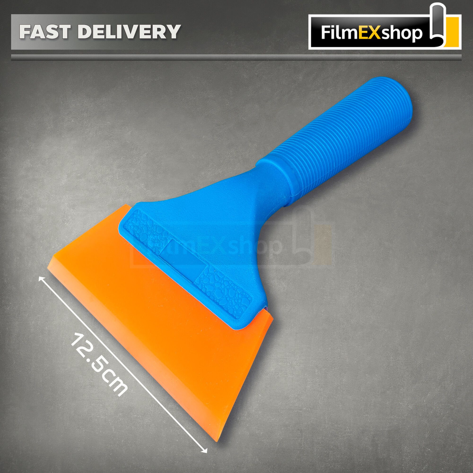 ยางรีดฟิล์มกระจก ยางรีดน้ำ ยางรีดสติ๊กเกอร์ HS21 Squeegee With Handle