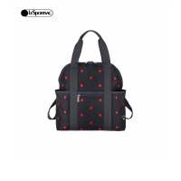 LeSportsac Double Trouble Backpack bag (Restock) กระเป๋าสะพายข้าง สะพายหลัง Style 2442