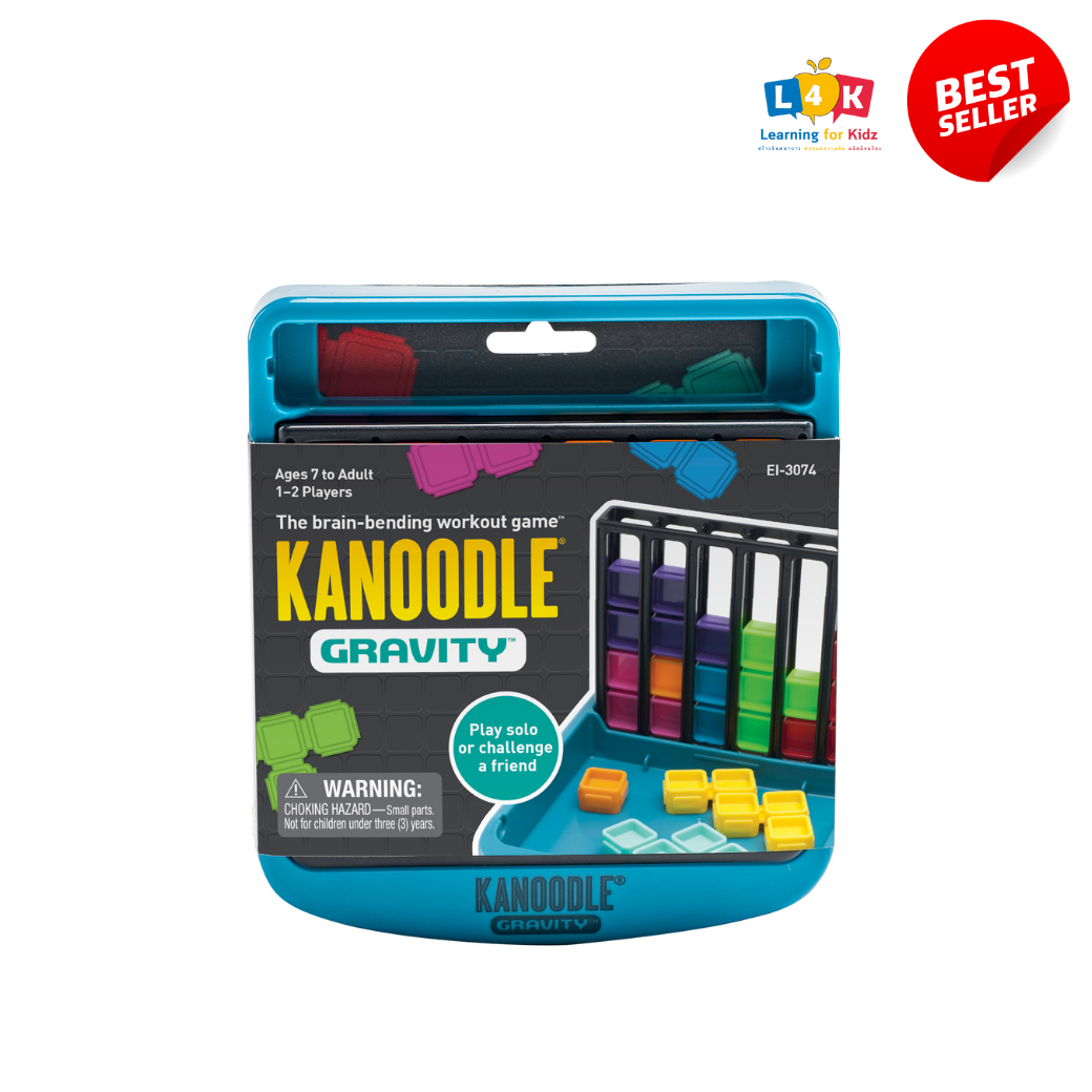 [อายุ 7+] คานูเดิล แกรวิตี้ (Kanoodle : Gravity) [Educational Insights] ราคา 1,350 บาท*ส่งฟรี