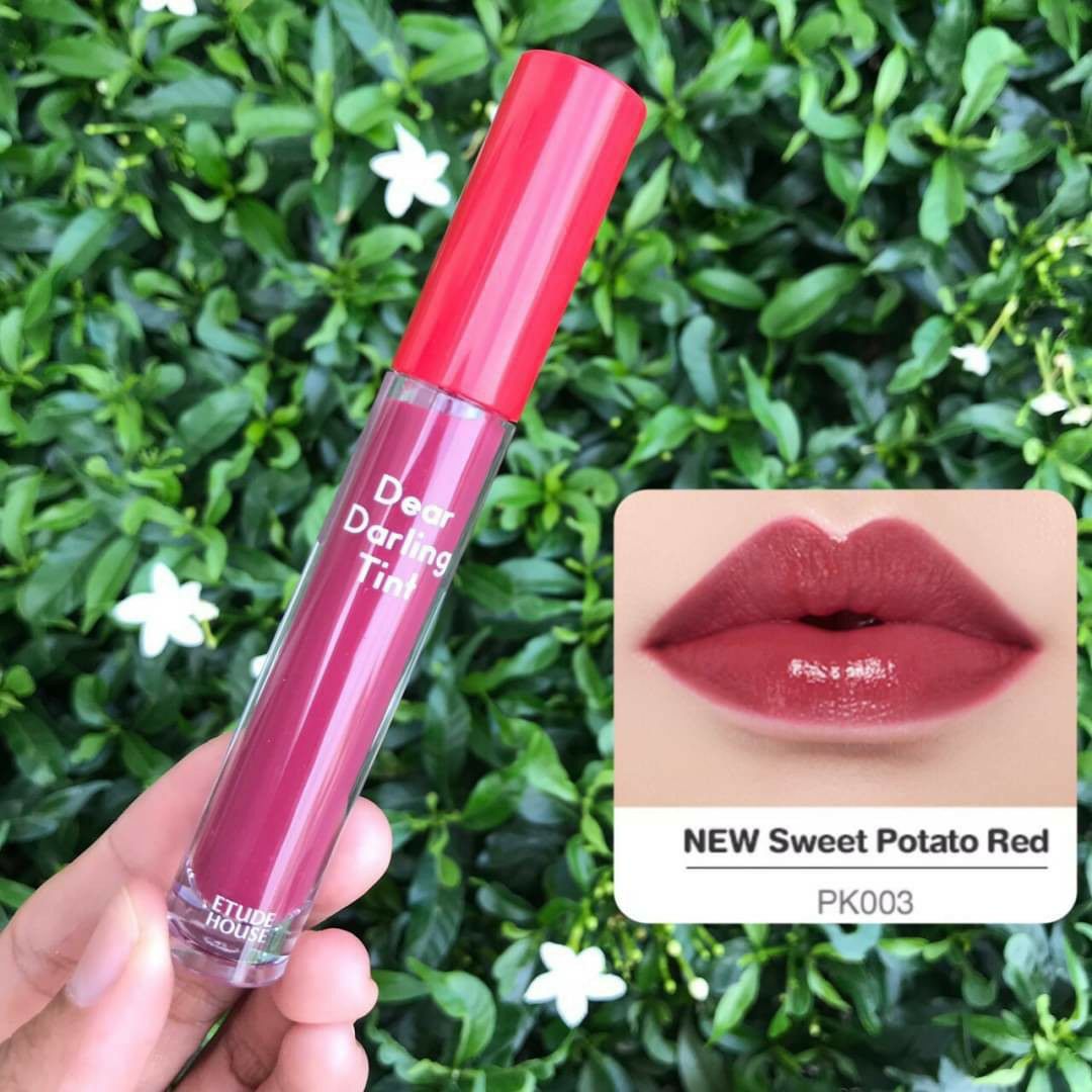 (แท้/พร้อมส่ง)​ Etude House Dear Darling Water Gel Tint 4.5g​