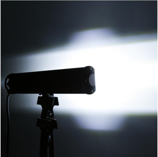 LED LIGHT BAR TRI ROW SPot FLOOD BEAM ไฟรถยนต์บาร์ยาว ไฟหน้ารถ ไฟรถส่องสว่าง 252W ขนาด 17 นิ้ว รุ่น SuperBright เเสงขาว จำนวน 1 ชิ้น