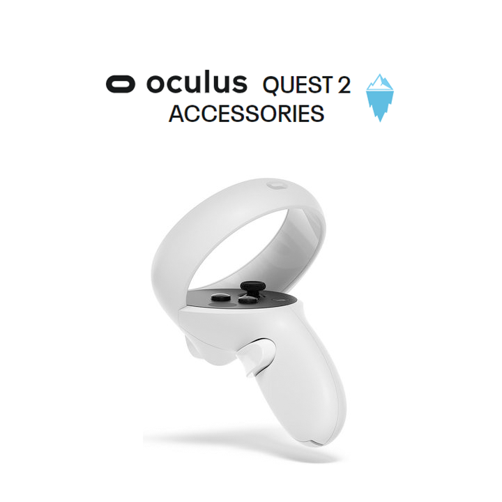 Oculus Quest 2 Accessories — Right Touch Controller