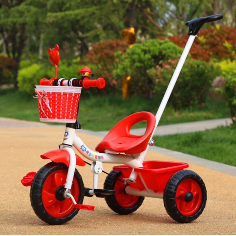 สามล้อเด็ก  จ้กรยานสามล้อเด็ก  (Children Tricycle)