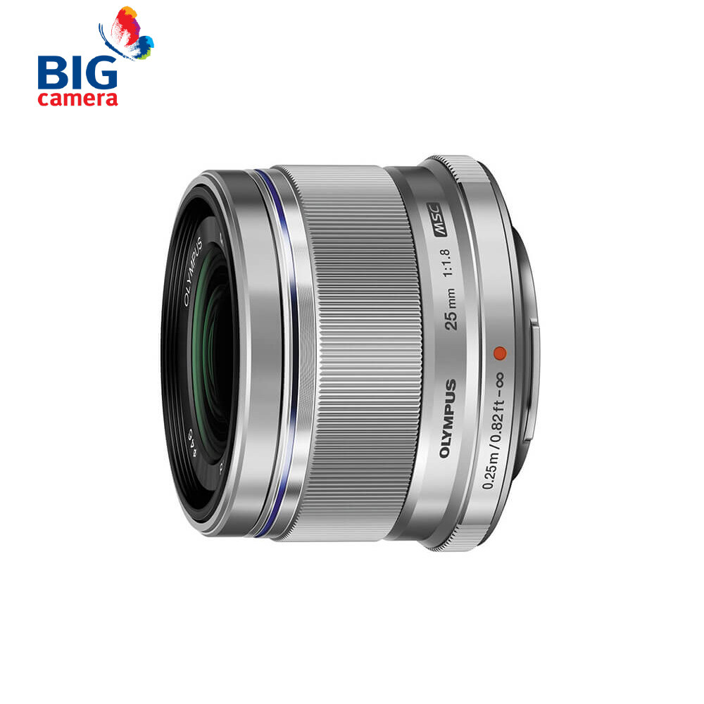 Olympus M.Zuiko Digital 25mm f/1.8 Lenses  - ประกันศูนย์ 1 ปี