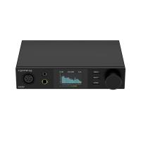 [ประกันศูนย์ไทย] Topping DX5II DAC/AMP ตั้งโต๊ะ ชิป ESS ES9039Q2M x2 แอมป์ X-Hybrid
