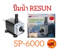ปั๊มน้ำ RESUN SP-6000