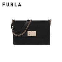 FURLA กระเป๋าสะพายผู้หญิง รุ่น 1927 S CROSSBODY 24 NERO