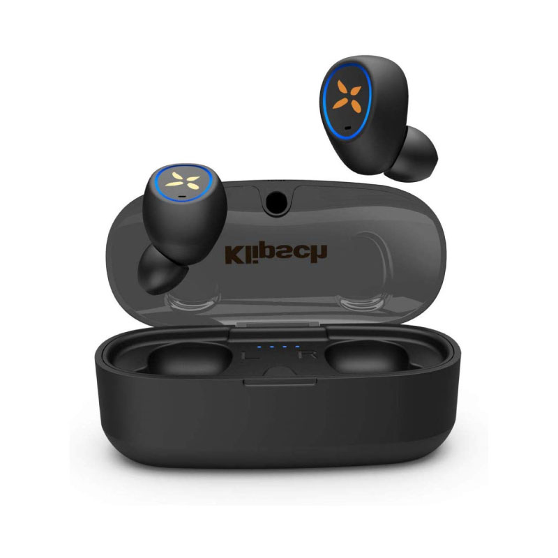 Klipsch S1 หูฟัง True Wireless แบรนด์ดังจาก อเมริกา รองรับ Bluetooth 5.0  เสียงดุดันหนักแน่น ( รับประกันสินค้า 1 ปีเต็ม )